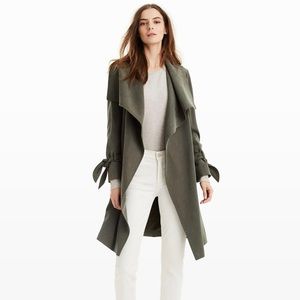 Club Monaco Ellayne Trench